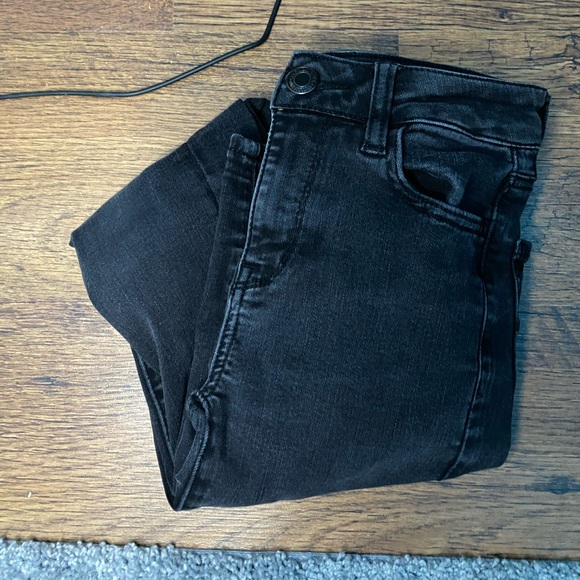 American Eagle Black Jeans - Picture 4 of 4